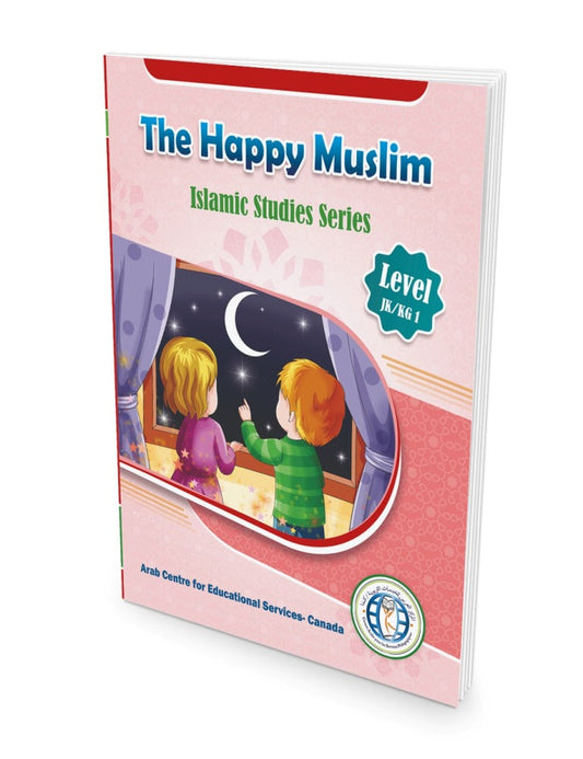 The Happy Muslim - Level JK