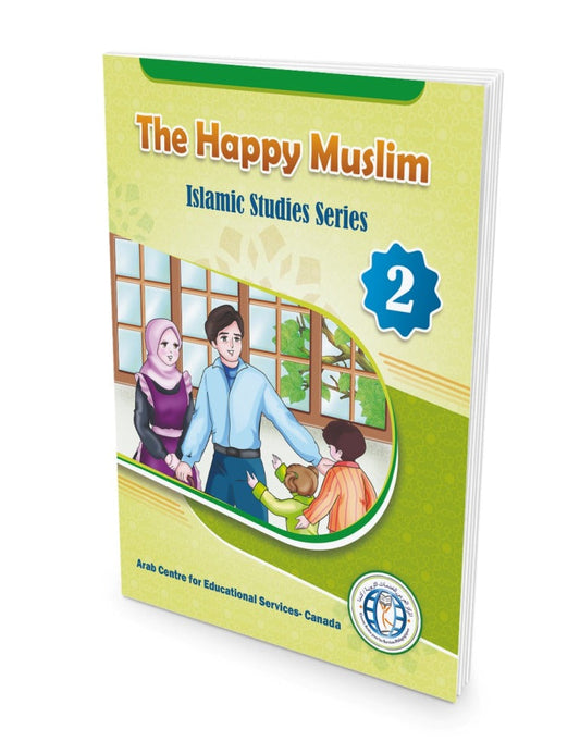 The Happy Muslim - Level 2