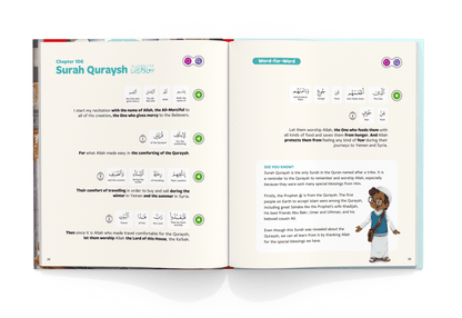 My First Surah Book
