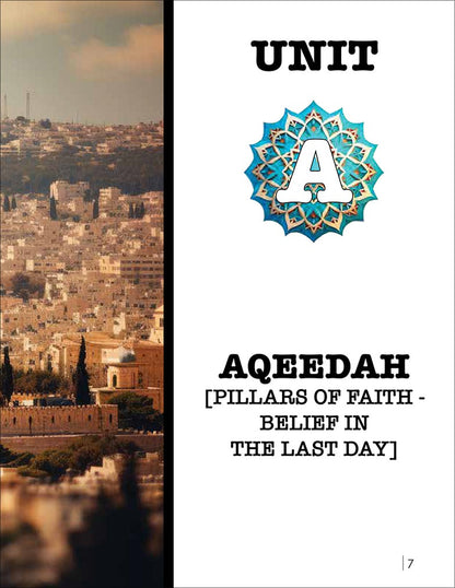 Living Islam - Level 3 (Grade 11)