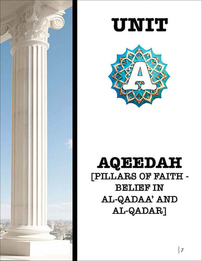 Living Islam - Level 4 (Grade 12)