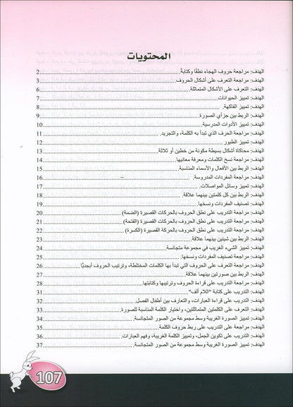 Arabic is the Language of Tomorrow for Children: KG 2