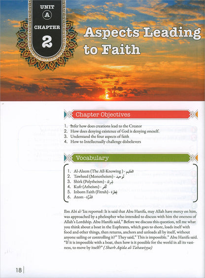 Living Islam - Level 1 (Grade 9)