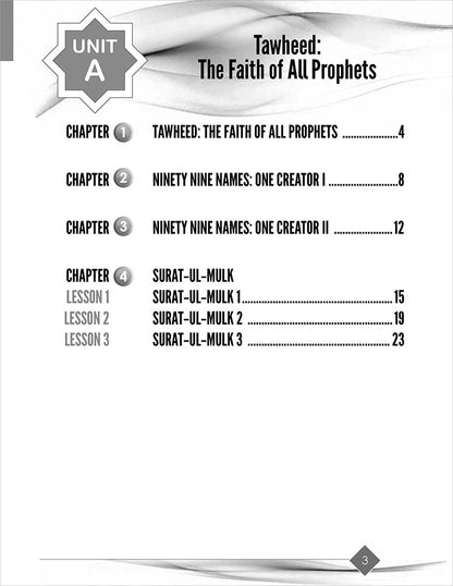 I Love Islam Workbook - Level 5 (2nd Ed)