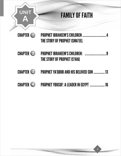 I Love Islam Workbook - Level 4 (2nd Ed)
