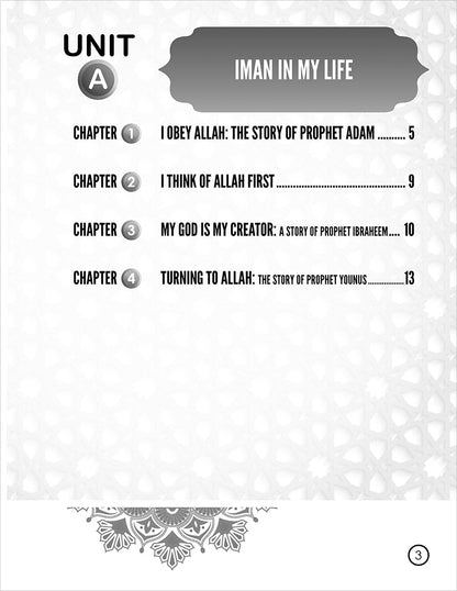 I Love Islam Workbook - Level 2 (2nd Ed)