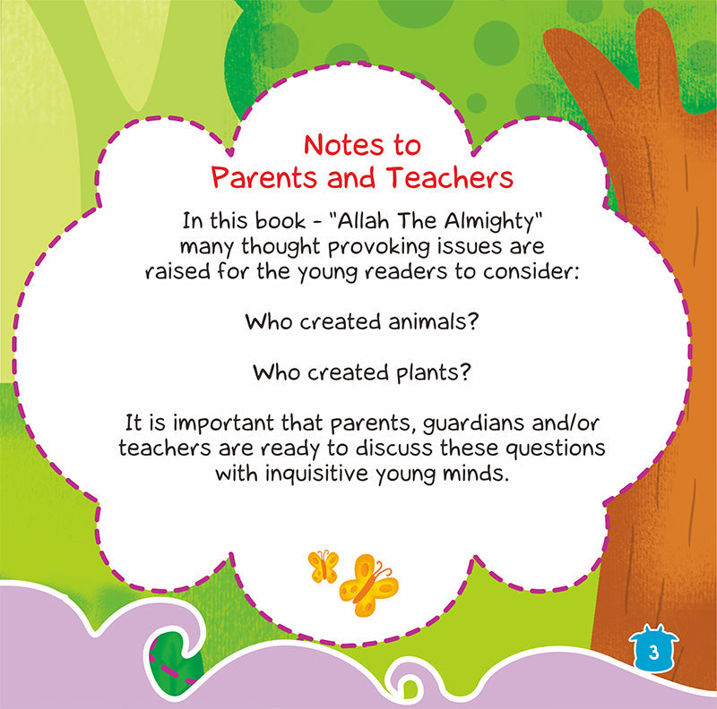 Aqeedah Series - Allah The Almighty