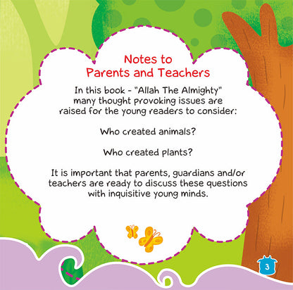 Aqeedah Series - Allah The Almighty