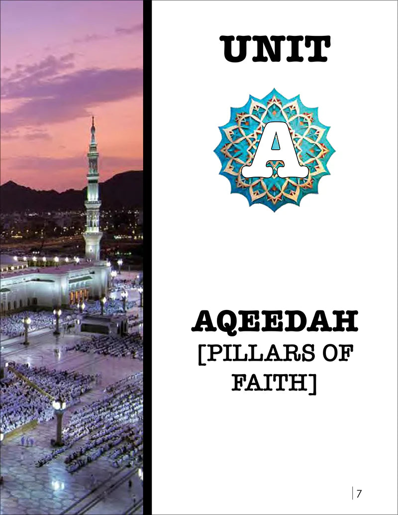 Living Islam - Level 2 (Grade 10)