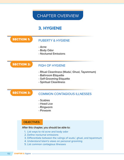 Health and Wellness from an Islamic Perspective - Level 2