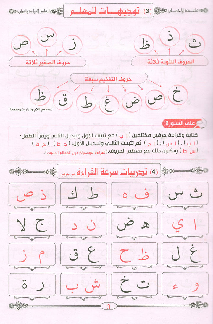 Easy Quran Reading with Baghdadi Primer