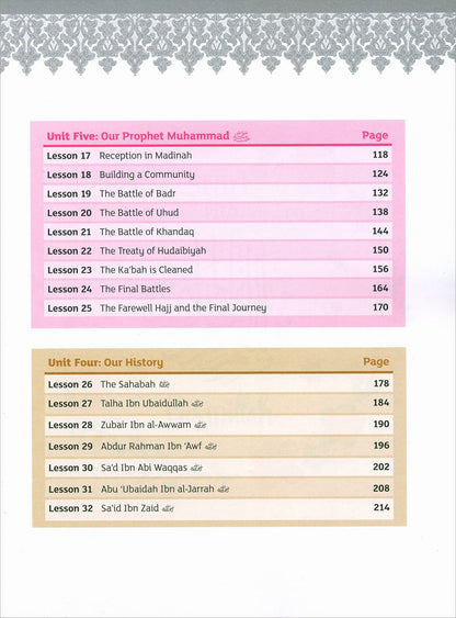 Iqra WISE Textbook - Grade 6