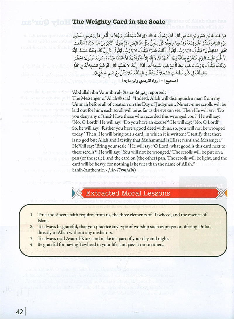 Living Islam - Level 1 (Grade 9)