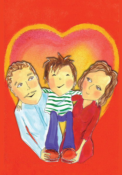 Allah Loves Me (Hardcover) - الله يحبّني