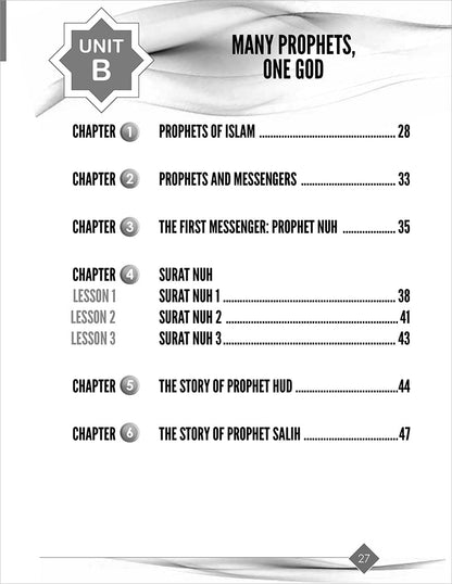 I Love Islam Workbook - Level 5 (2nd Ed)