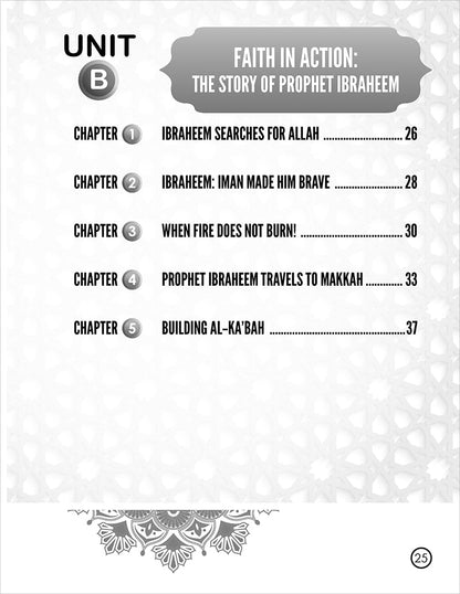 I Love Islam Workbook - Level 3 (2nd Ed)