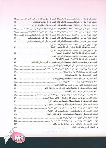 Arabic is the Language of Tomorrow for Children: KG 2