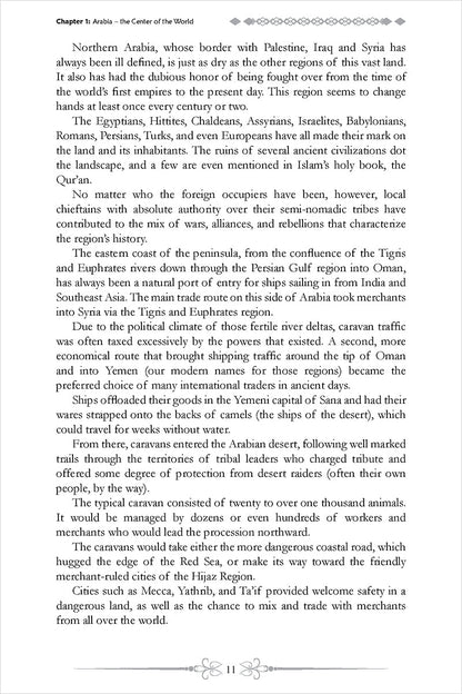 Even the Clouds Spread Shade for Him: The Story of Prophet Muhammad