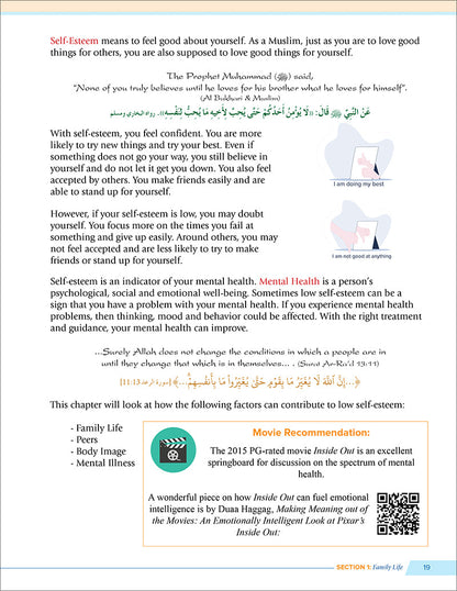 Health and Wellness from an Islamic Perspective - Level 3