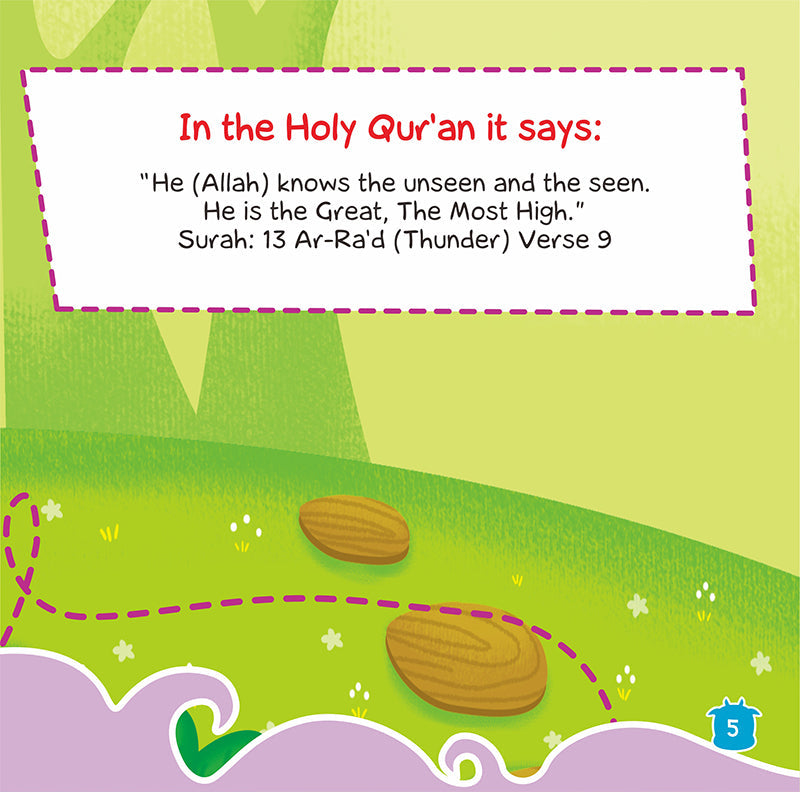 Aqeedah Series - Allah The Almighty