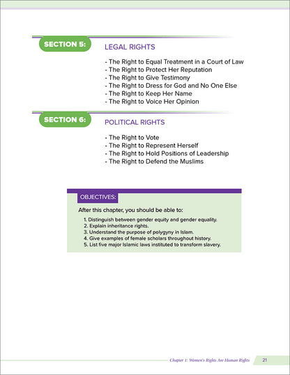 Health and Wellness from an Islamic Perspective - Level 4