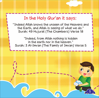 Aqeedah Series - Allah Knows Everything