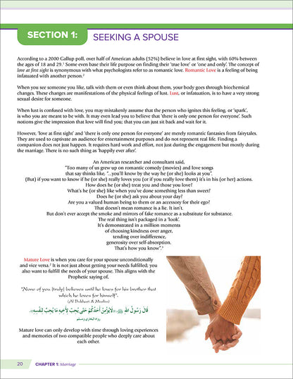 Health and Wellness from an Islamic Perspective - Level 6