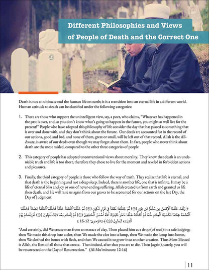 Living Islam - Level 3 (Grade 11)
