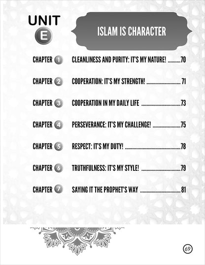 I Love Islam Workbook - Level 3 (2nd Ed)