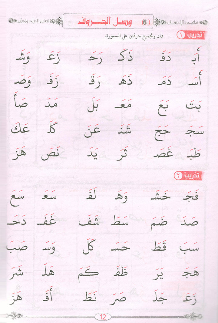 Easy Quran Reading with Baghdadi Primer