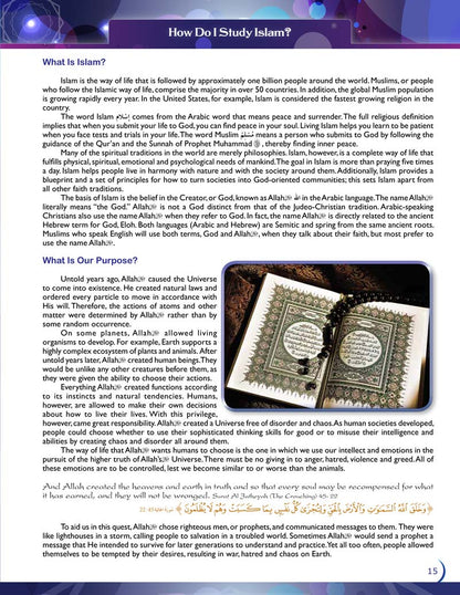 What Islam Is All About