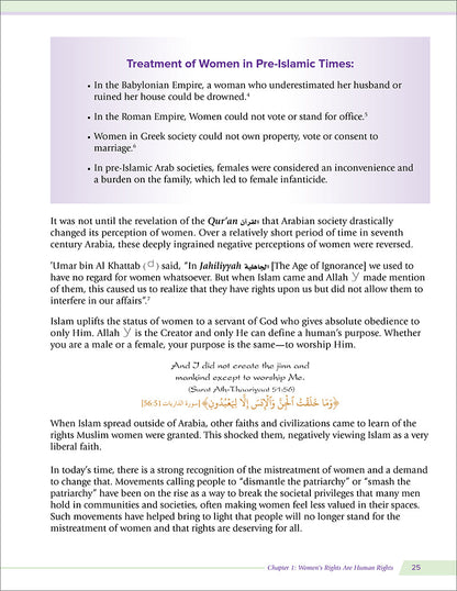 Health and Wellness from an Islamic Perspective - Level 4