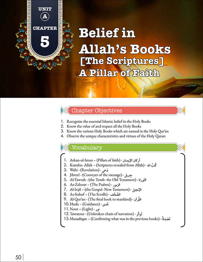 Living Islam - Level 2 (Grade 10)