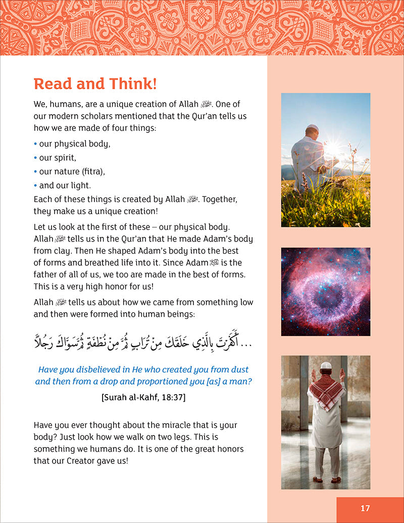 Iqra WISE Textbook - Grade 6