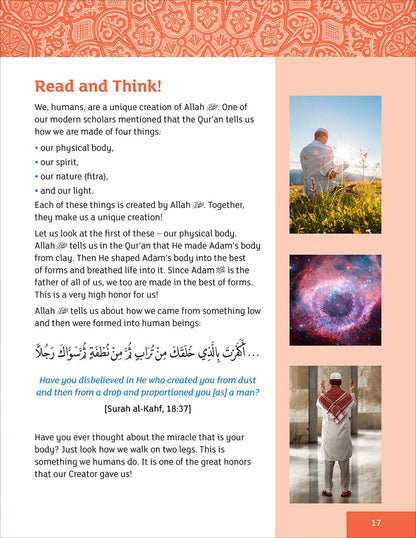 Iqra WISE Textbook - Grade 6