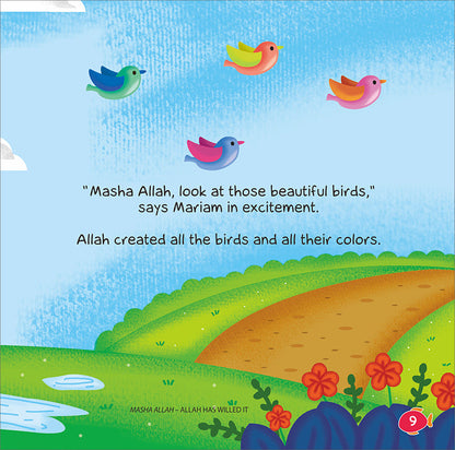 Aqeedah Series - Allah The Creator