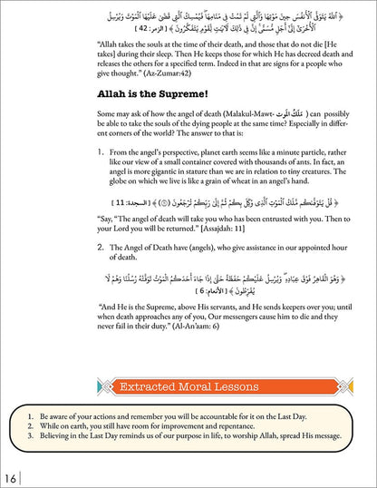 Living Islam - Level 3 (Grade 11)