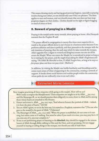 Living Islam - Level 1 (Grade 9)