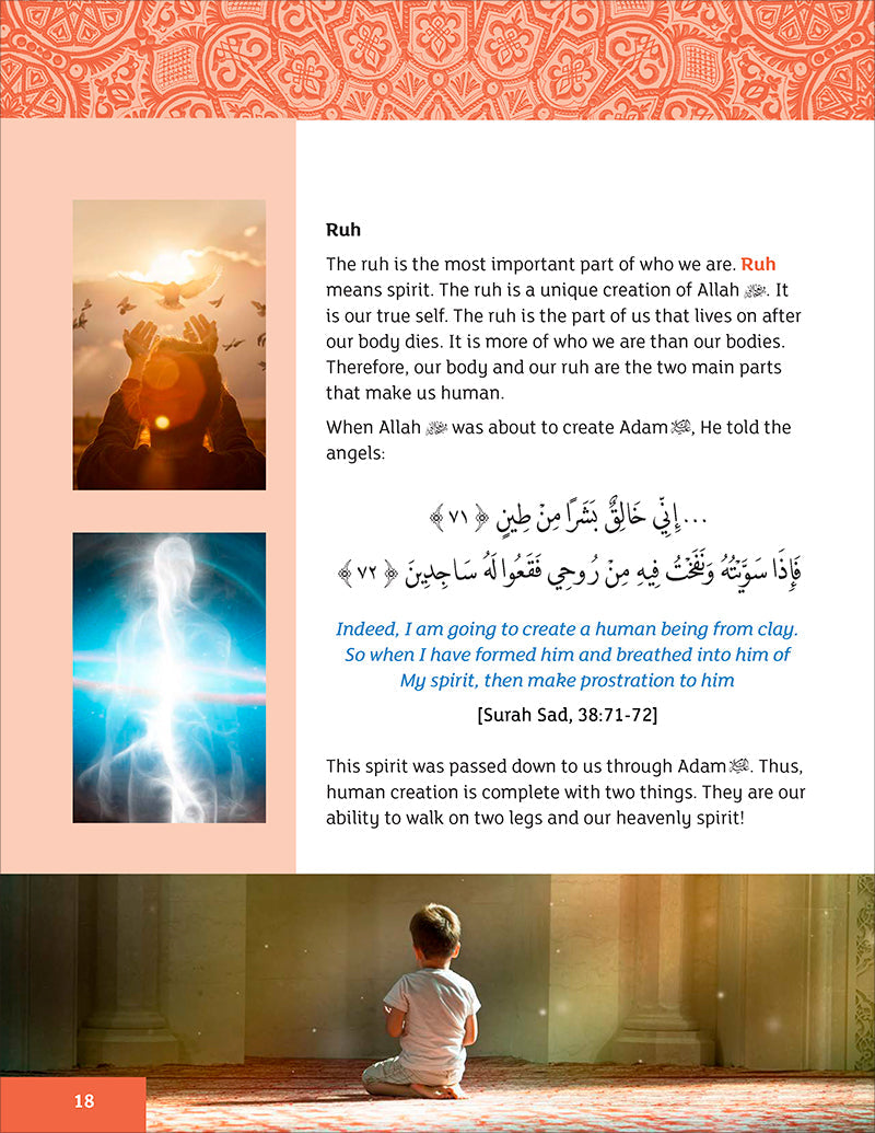 Iqra WISE Textbook - Grade 6