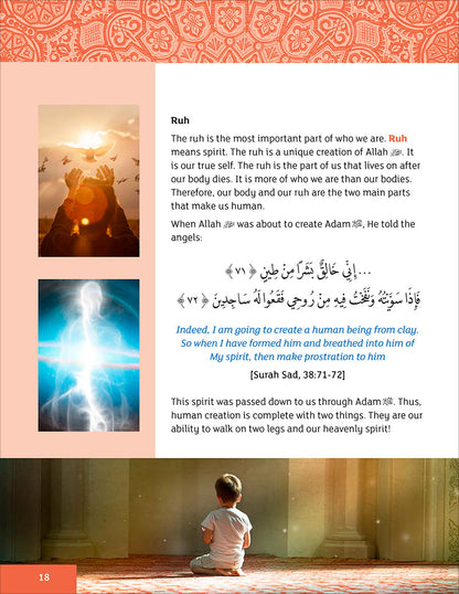 Iqra WISE Textbook - Grade 6