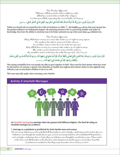 Health and Wellness from an Islamic Perspective - Level 6