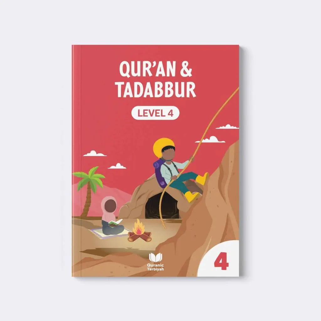 Qur’an & Tadabbur – Level 4