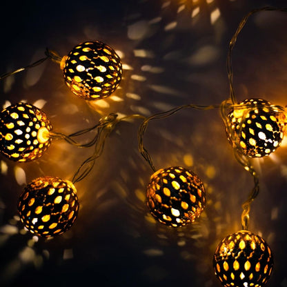 Ramadan and Eid Decorative Lights