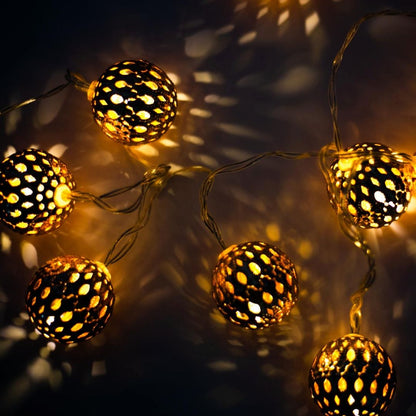 Ramadan and Eid Decorative Lights (25% OFF)