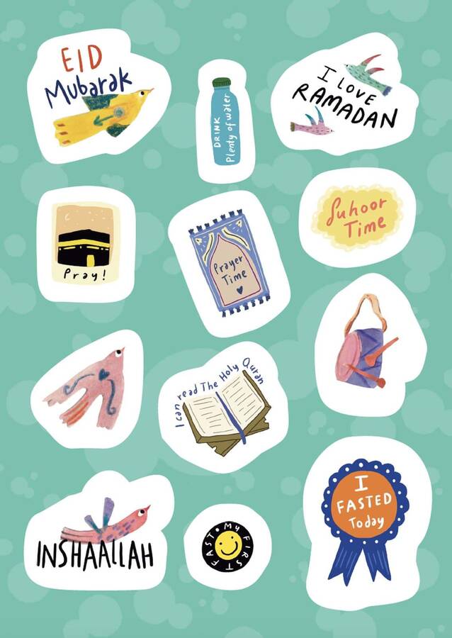 Ramadan Diary