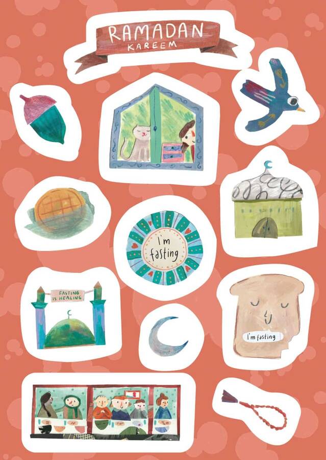 Ramadan Diary