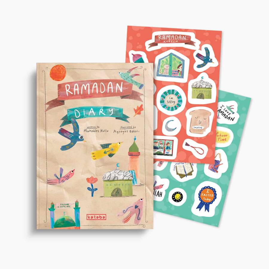 Ramadan Diary