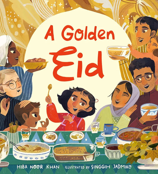 A Golden Eid