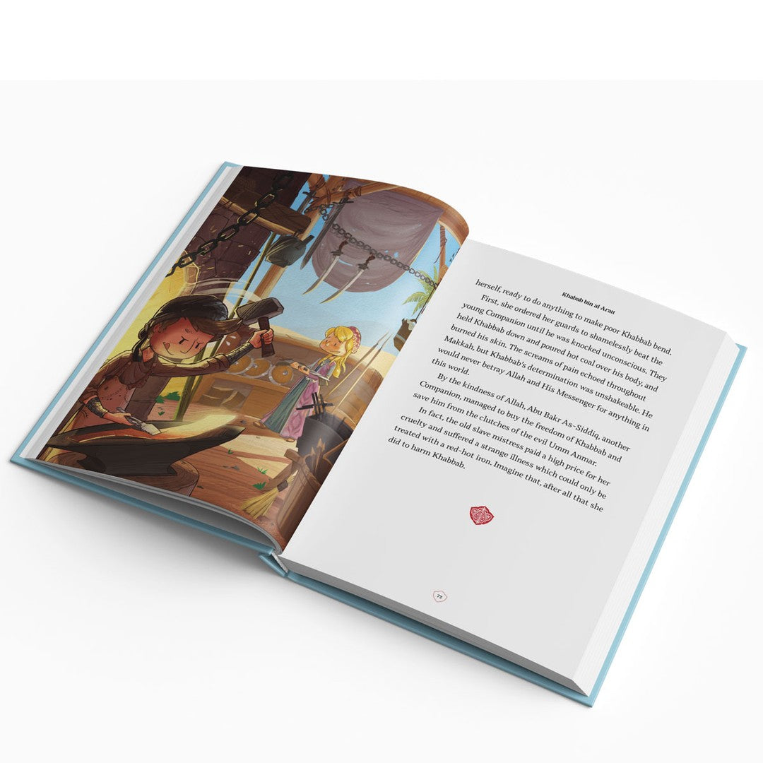 Super Sahaba Stories – Al Barakah Books