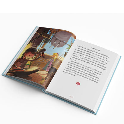 Super Sahaba Stories (Hardcover)